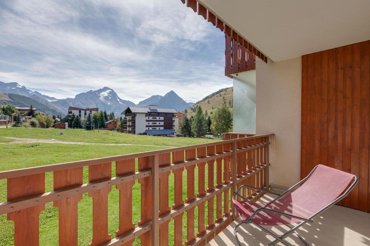 Vacanceole - Residence Champame Лес дьо Алпс Екстериор снимка