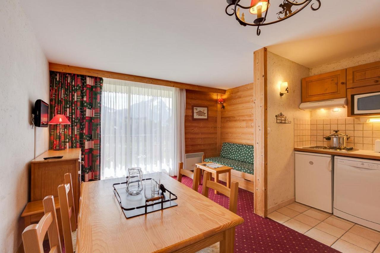 Vacanceole - Residence Champame Лес дьо Алпс Екстериор снимка