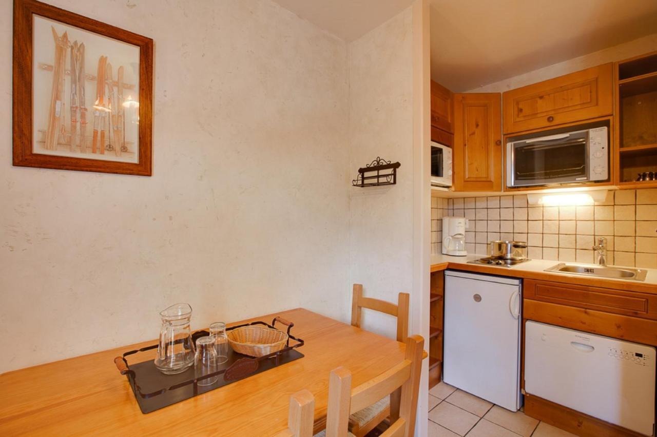 Vacanceole - Residence Champame Лес дьо Алпс Екстериор снимка